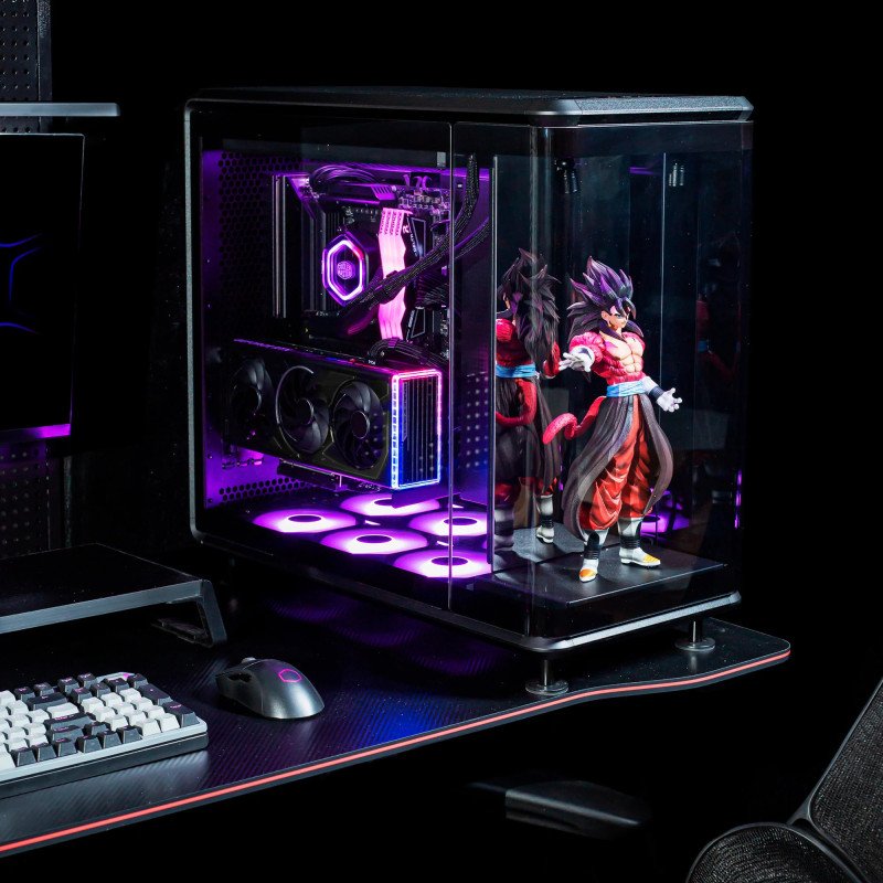 COOLER MasterFrame 360 stage MIroir