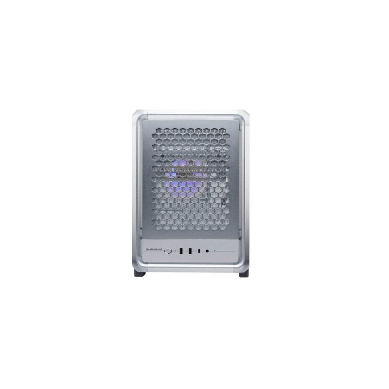 COOLER MASTER MasterFrame 400 Mesh Silver