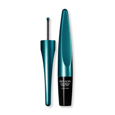 Colorstay Exactify Liquid Eyeliner Mermaid Blue