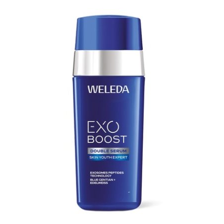 Weleda Exo Boost Double Serum For Face 30ml
