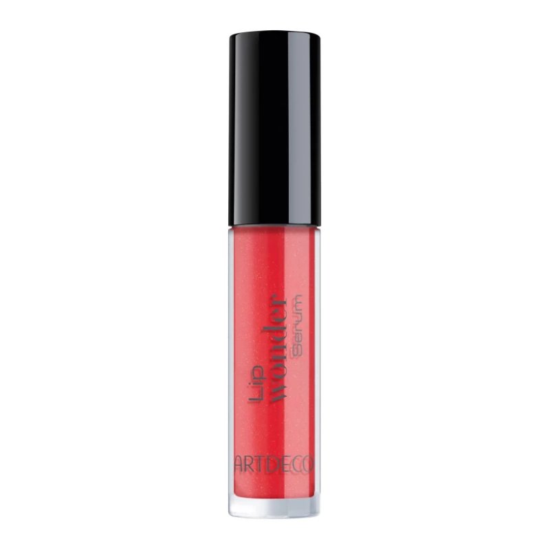 ARTDECO Lip Wonder Serum baume pour les lèvres 5 Caring Orange Femmes 4 ml