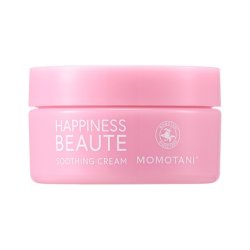 Momotani Happiness Beaute Soothing Cream 40g
