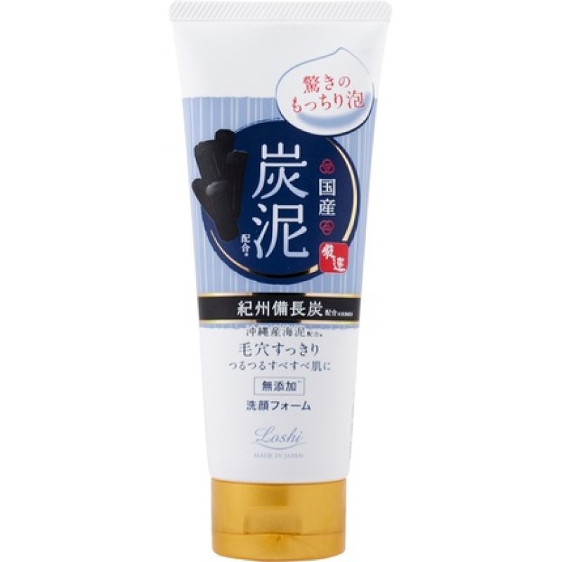 Cosmetex Roland Loshi Moist Aid Whip Face Foam S 120g