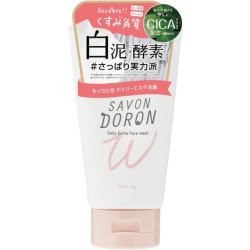 Cosmetex Roland Savon Doron Daily Esthe Face Wash White