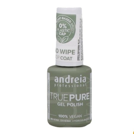 Andreia True Pure No Wipe Top Coat Gel Polish 105 Ml