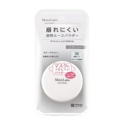 Meishoku Moistlabo Loose Powder Transparent 65g