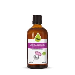 Olini Milk Thistle Oil 100ml Natural Health Supplement