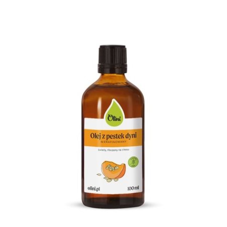 Olini Pumpkin Seed Oil 100ml