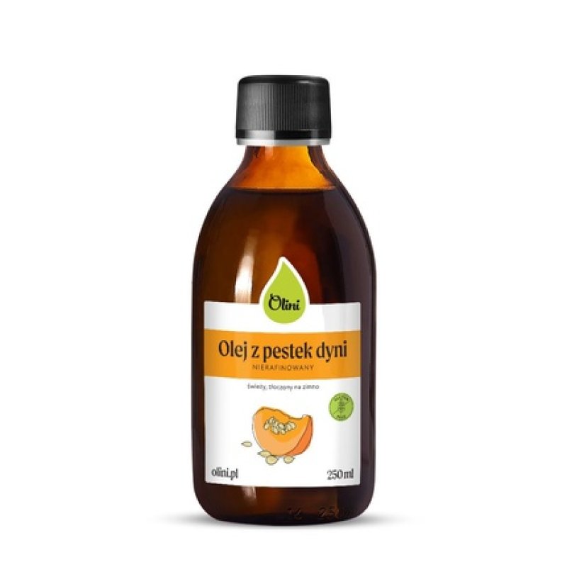 Olini Pumpkin Seed Oil 250ml