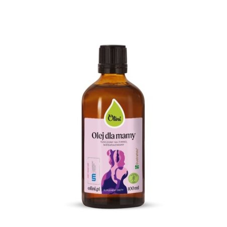 Olini Oil For Mom 100ml Maternity Care