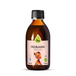 Olini Oil For Women 250ml Nourishing Body Oil