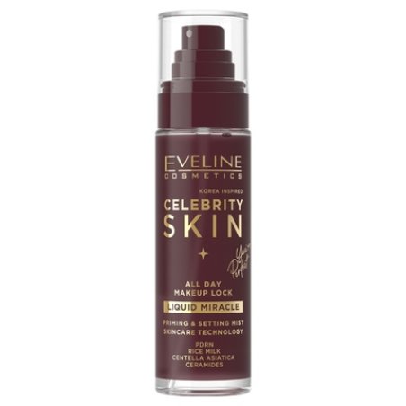 Celebrity Skin Liquid Miracle Makeup Setting And Care Mist 100ml