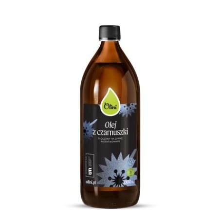 Olini Black Seed Oil 1l