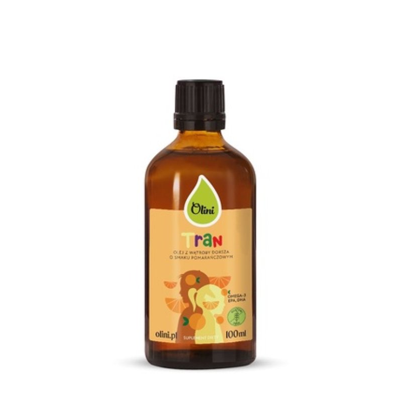 Olini Orange Oil 100ml Essential Oil