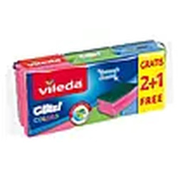 Vileda Glitzi Pot Cleaner Colors 21