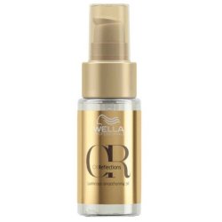 Wella Professionals Oil Reflections Luminous Smoothening Oil 30 Ml For Shine And Softness Of Hair