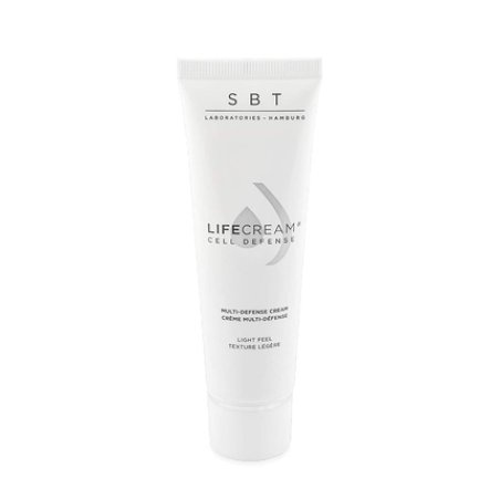 SBT Sensitive Biology Therapy LifeCream Cell Defense Light
