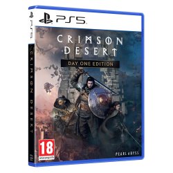 Crimson Desert - Day One Edition /PS5