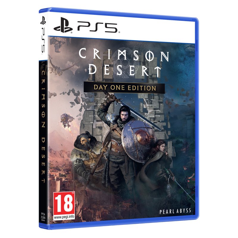 Crimson Desert - Day One Edition /PS5