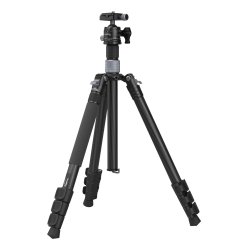 SmallRig - 4059 Carbon Fiber Tripod Kit with Center Column AP-20