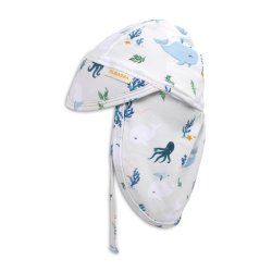 Filibabba - Lykke UV summer hat - Multicoloured - 1-3 years
