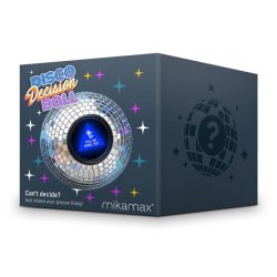 Mikamax - Disco Decision Ball