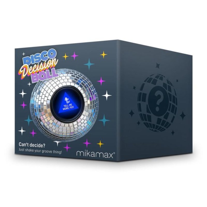Mikamax - Disco Decision Ball