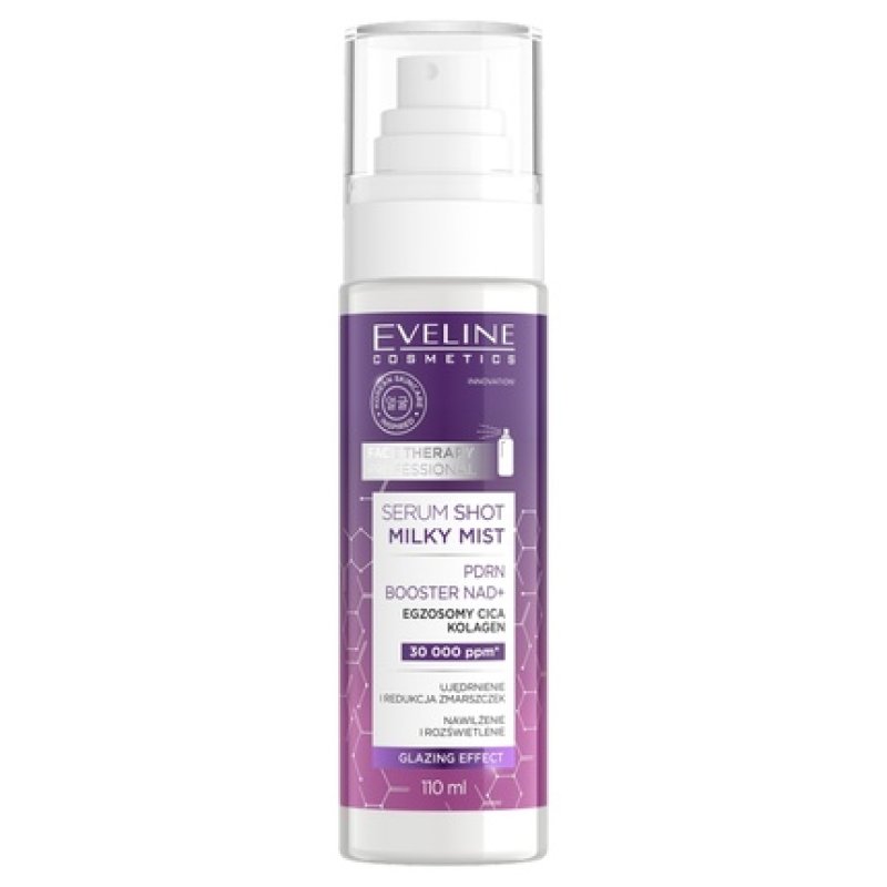 Eveline Serum Shot Milky Mist 110ml