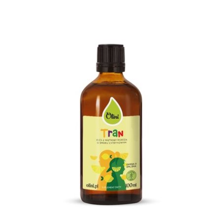 Olini Lemon Oil 100ml