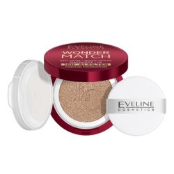 Eveline Wonder Match Cushion Foundation 01n 15ml