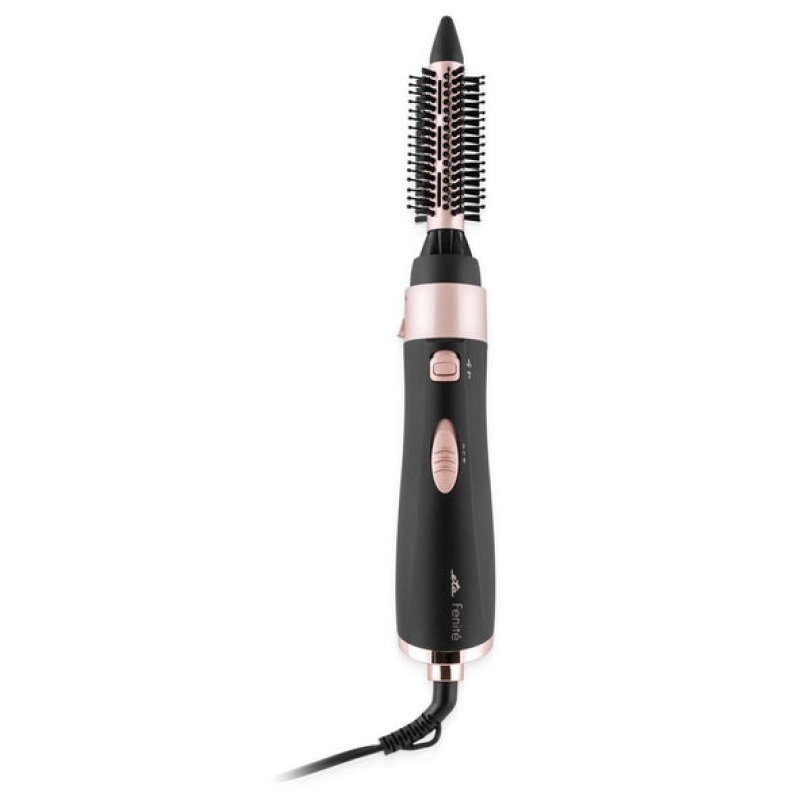 Eta Fenite Edition Hot air brush Airflow Black, Rose 1000 W 1.75 m