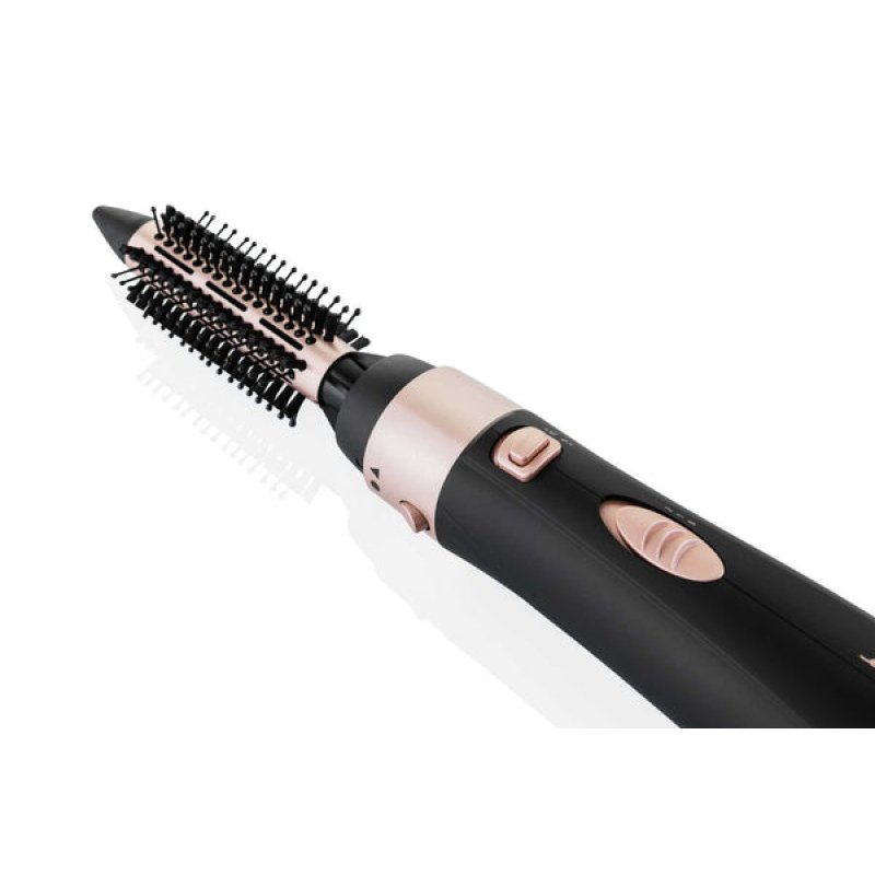 Eta Fenite Edition Brosse soufflante à air chaud Airflow Noir, Rose 1000 W 1,75 m