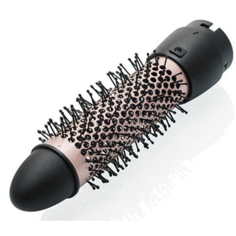 Eta Fenite Edition Brosse soufflante à air chaud Airflow Noir, Rose 1000 W 1,75 m