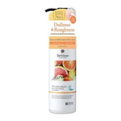 Meishoku Detclear Bright & Peel Peeling Jelly Mix Fruit 180 Ml
