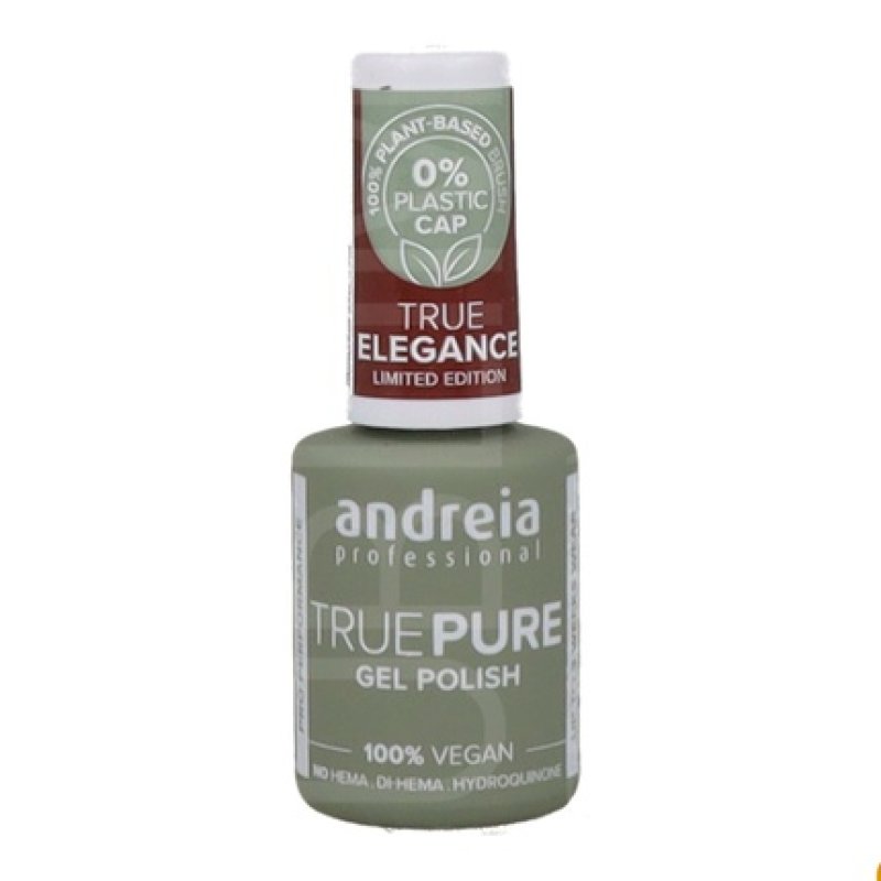 Andreia True Pure Gel Polish Te4 10 Ml