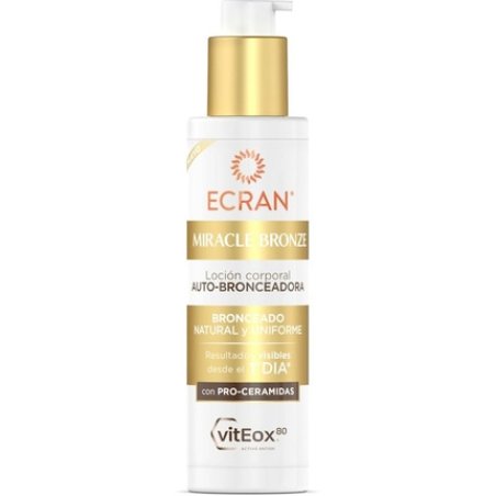 Ecran Miracle Bronze Selftanner 200ml