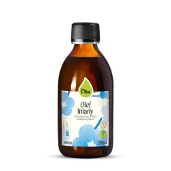 Olini Flaxseed Oil 250ml