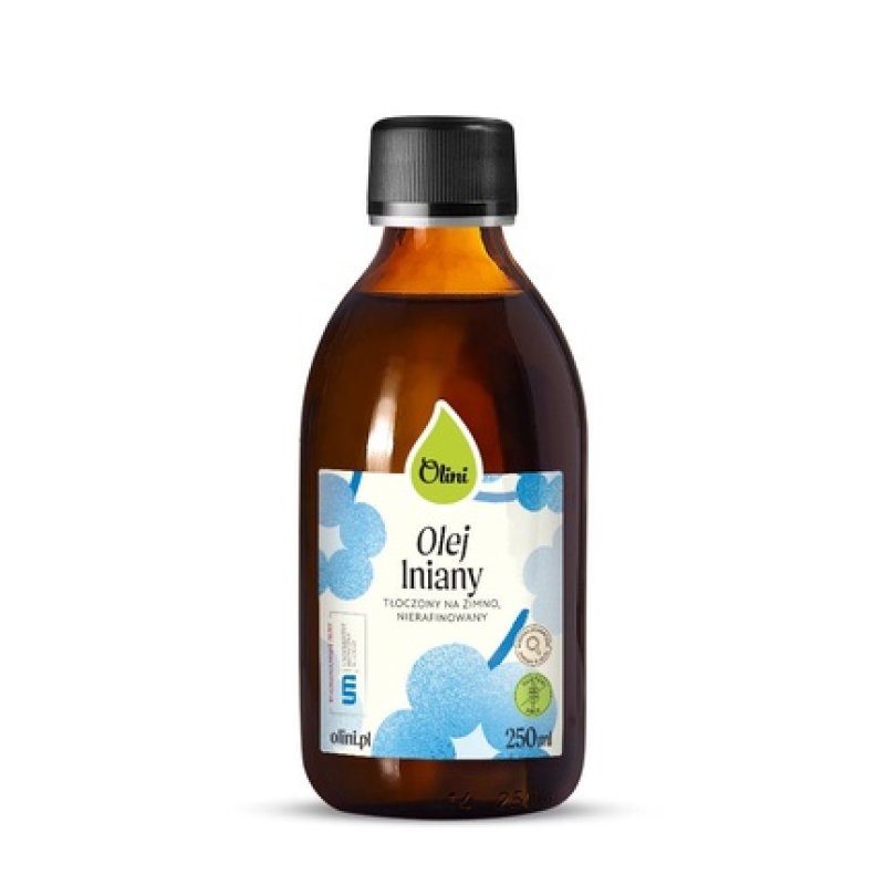 Olini Flaxseed Oil 250ml