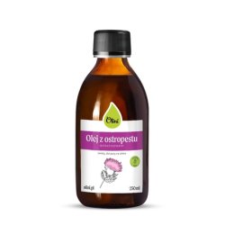 Olini Milk Thistle Oil 250ml Natural Health Supplement