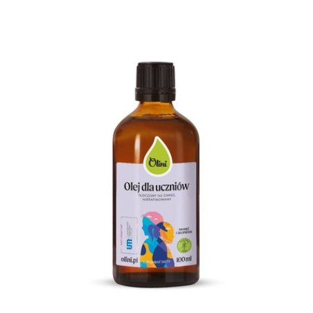 Olini Oil For Students 100ml