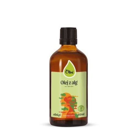 Olini Algae Oil 100ml Nourishing Skin Oil