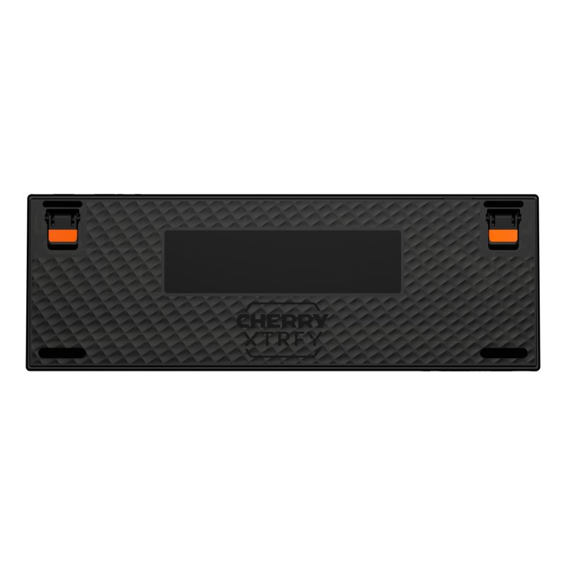 XTRFY K5 Pro TMR Compact (schwarz, DE-Layout, Cherry MK Crystal)