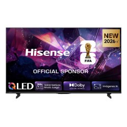 Hisense 85E7S PRO TV 2,16 m (85") UHD Smart TV Wifi Noir 400 cd/m²