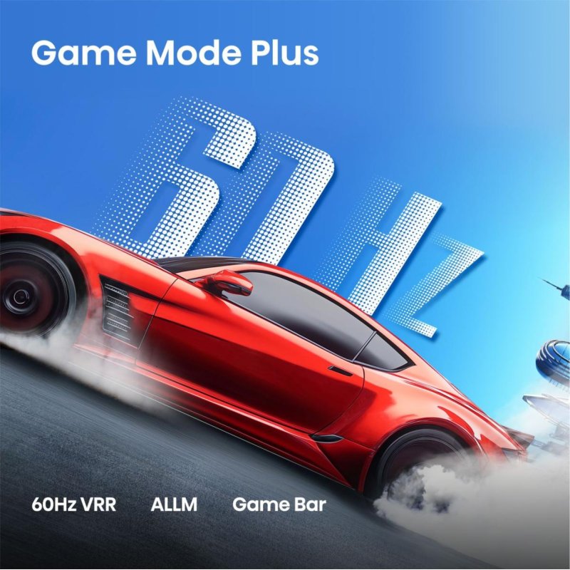 Hisense 65A6S 165.1 cm (65") 4K Ultra HD Smart TV Wi-Fi Black