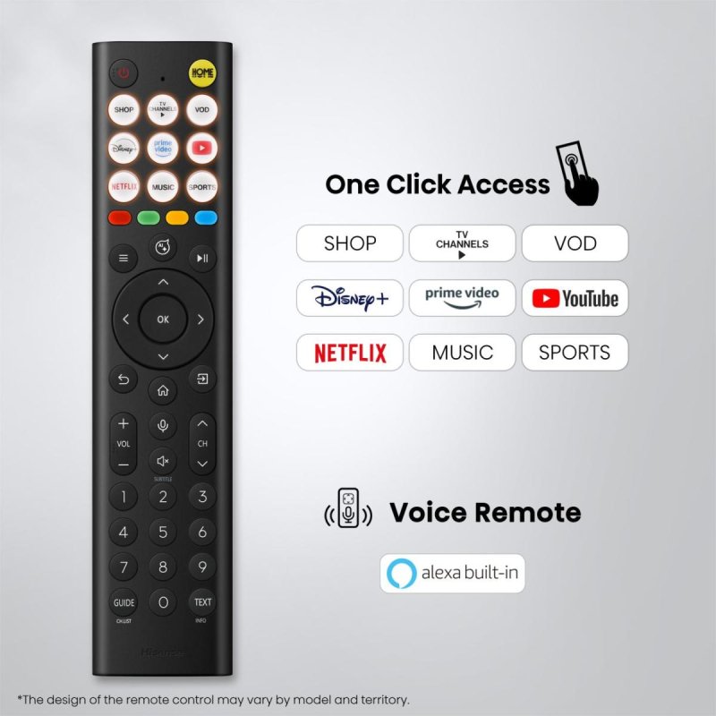 Hisense 65A6S UHD TV (null cm (null Zoll))