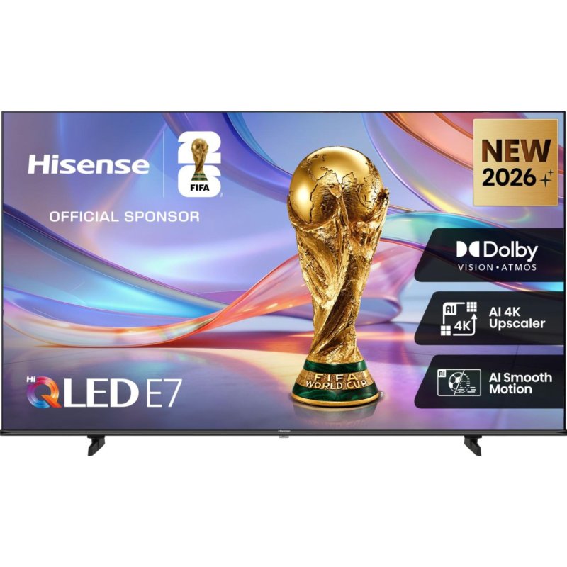 Hisense 58E7S QLED TV (null cm (null Zoll))