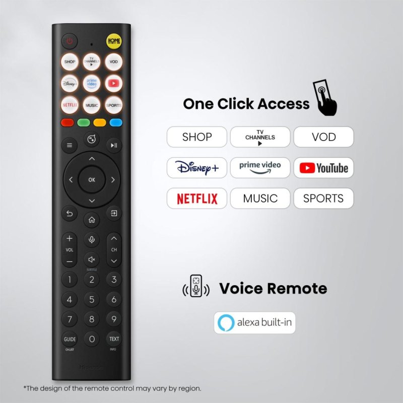 Hisense 58E7S QLED TV (null cm (null Zoll))