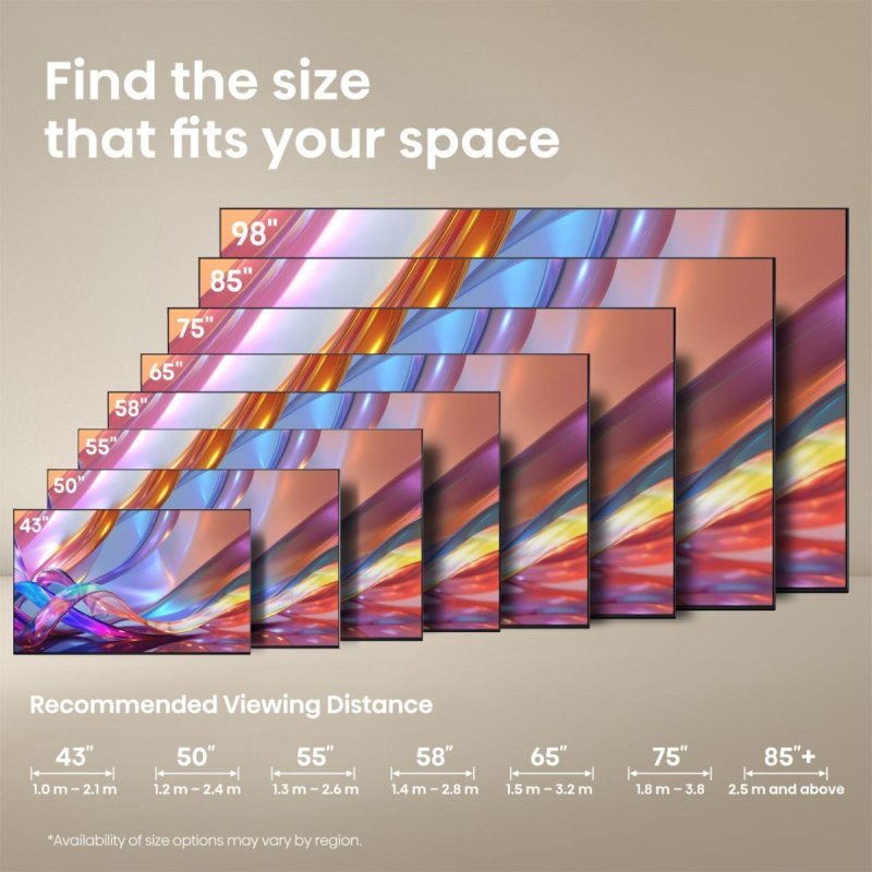 Hisense 58E7S QLED TV (null cm (null Zoll))