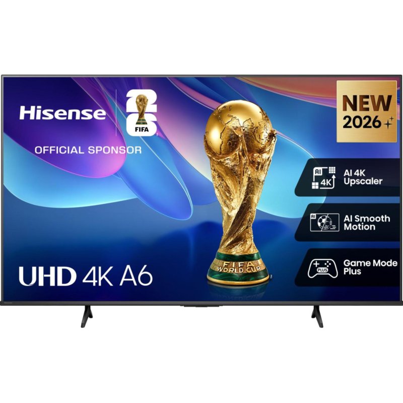 Hisense 50A6S UHD TV (null cm (null Zoll))
