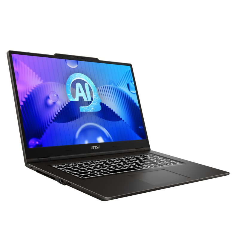 MSI Venture 17 AI A1MG-012FR Intel Core Ultra 7 155H Laptop 43.9 cm (17.3") Full HD 32 GB DDR5-SDRAM 1 TB SSD Wi-Fi 6E